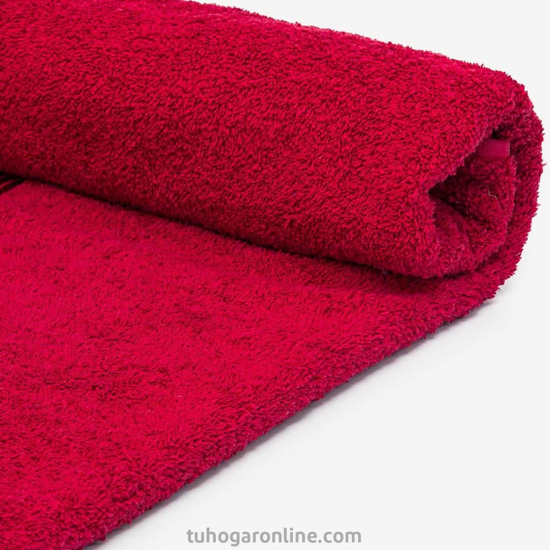 TOALLA PREMIUM VINOTINTO 550 GR 70X140