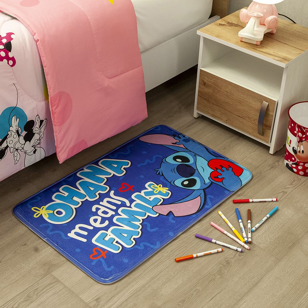 Tapete Disney Stitch