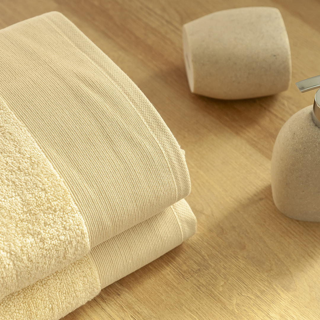 Toalla Modha 600gr Beige