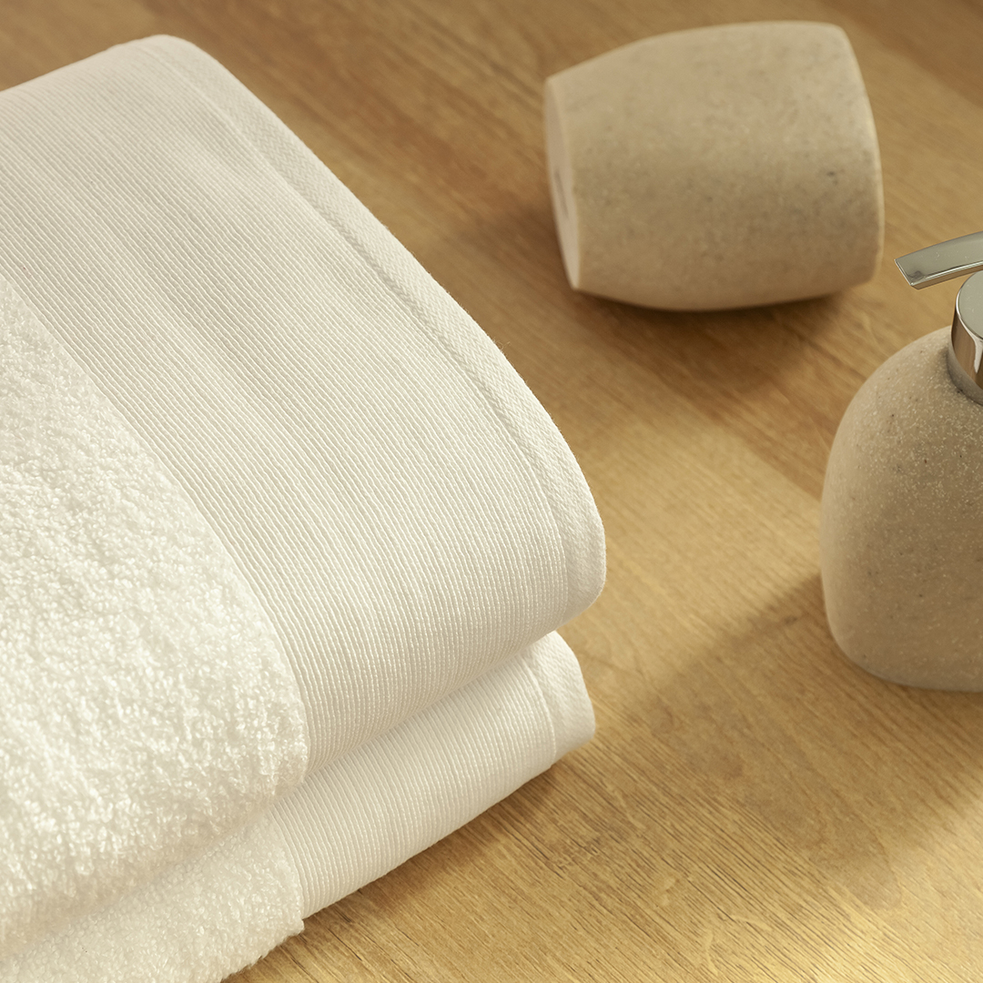 Toalla Modha 600gr Blanca