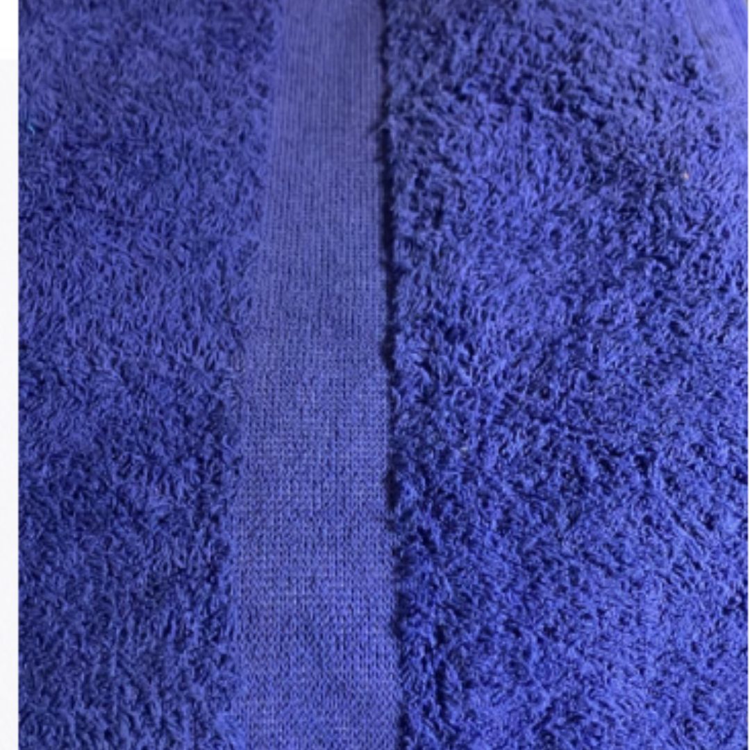 Toalla lisa Miratex  0.50 x 1.00  Morada