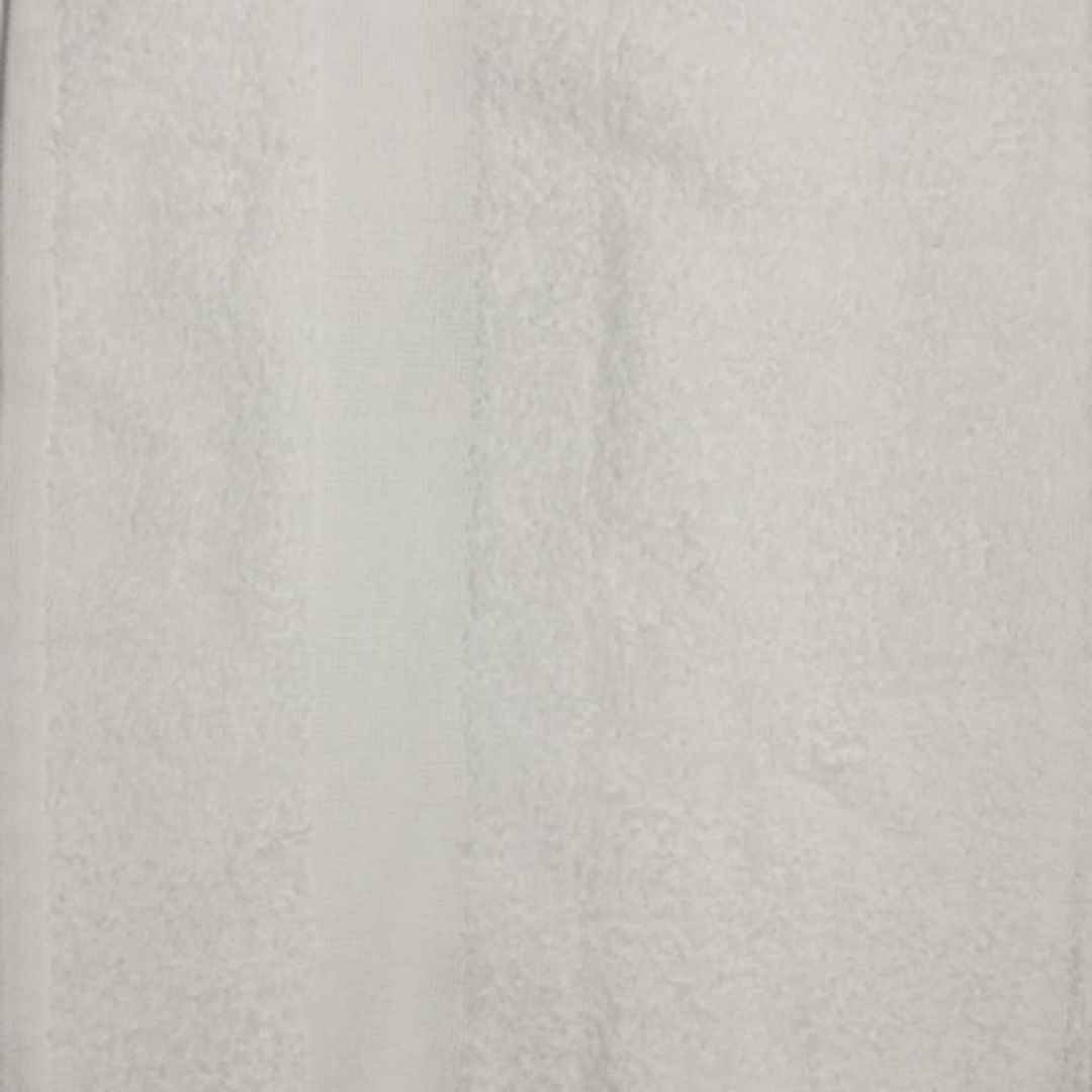 Toalla Elegant 400 Gr 0.70 x 0.40 Blanca