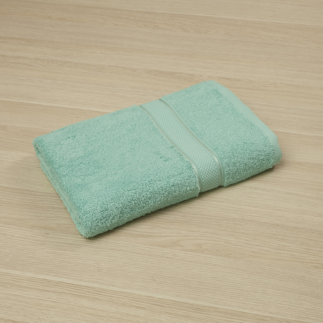 Toalla Premium Azul Cielo550 Gr 70X140 Absorbente	