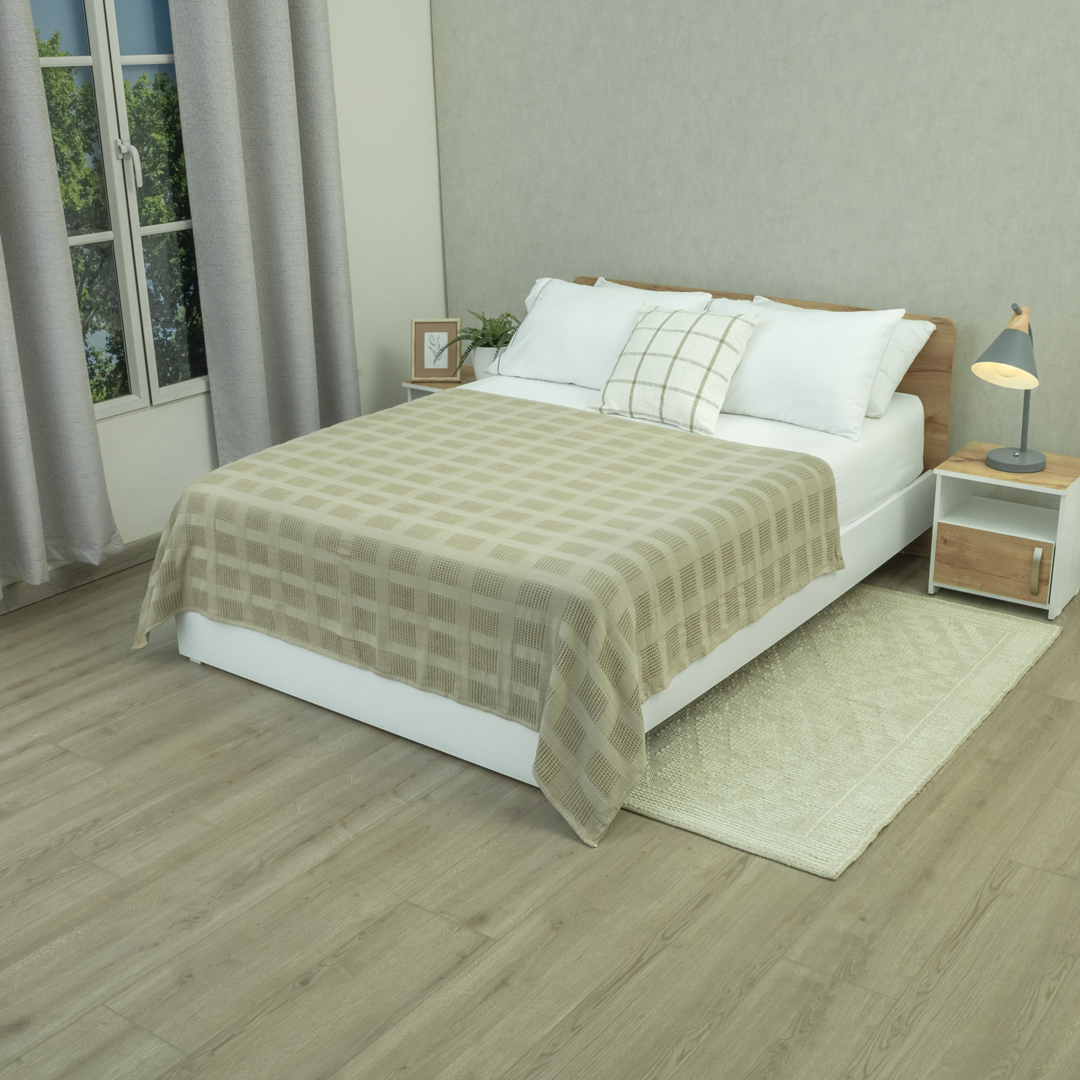 Sobrecama Elegant Café