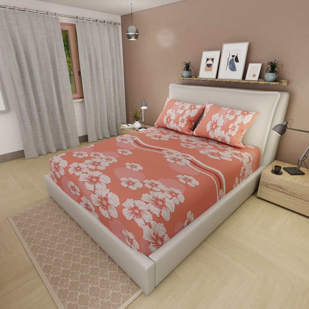 Sábana Ajustable Dulce Primavera