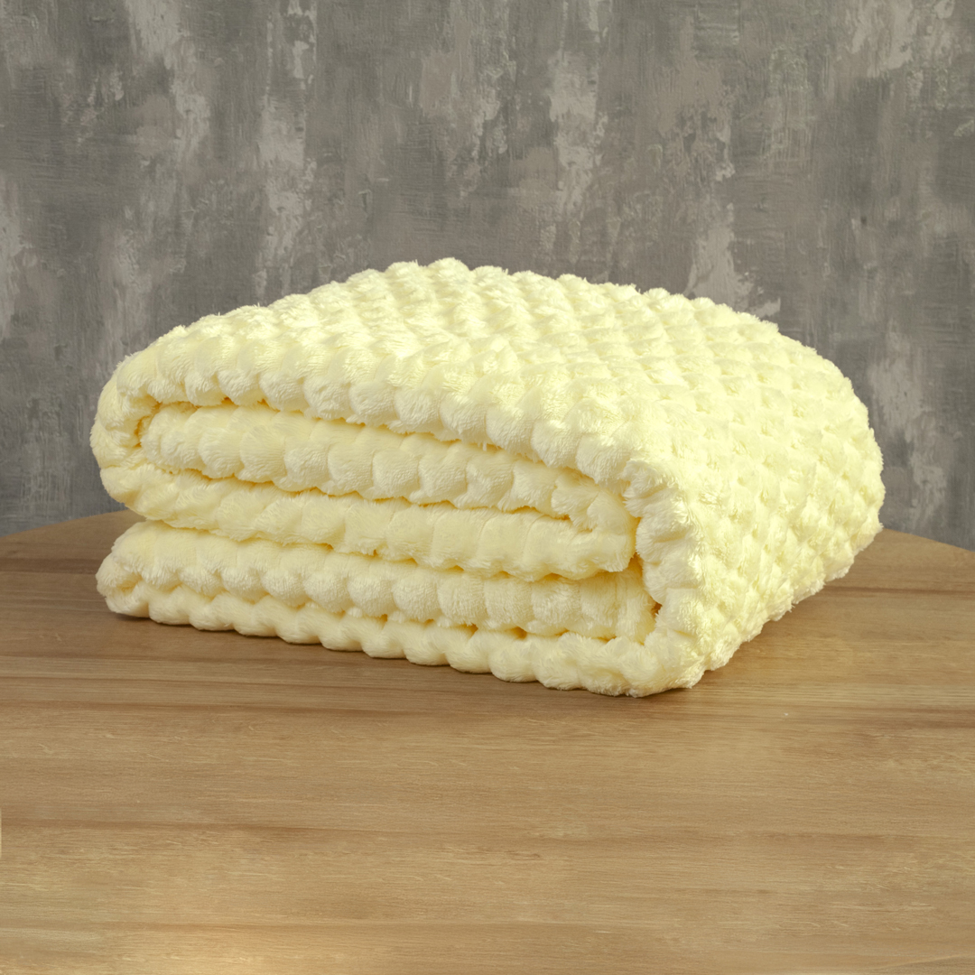 Cobija Texture  Amarilla