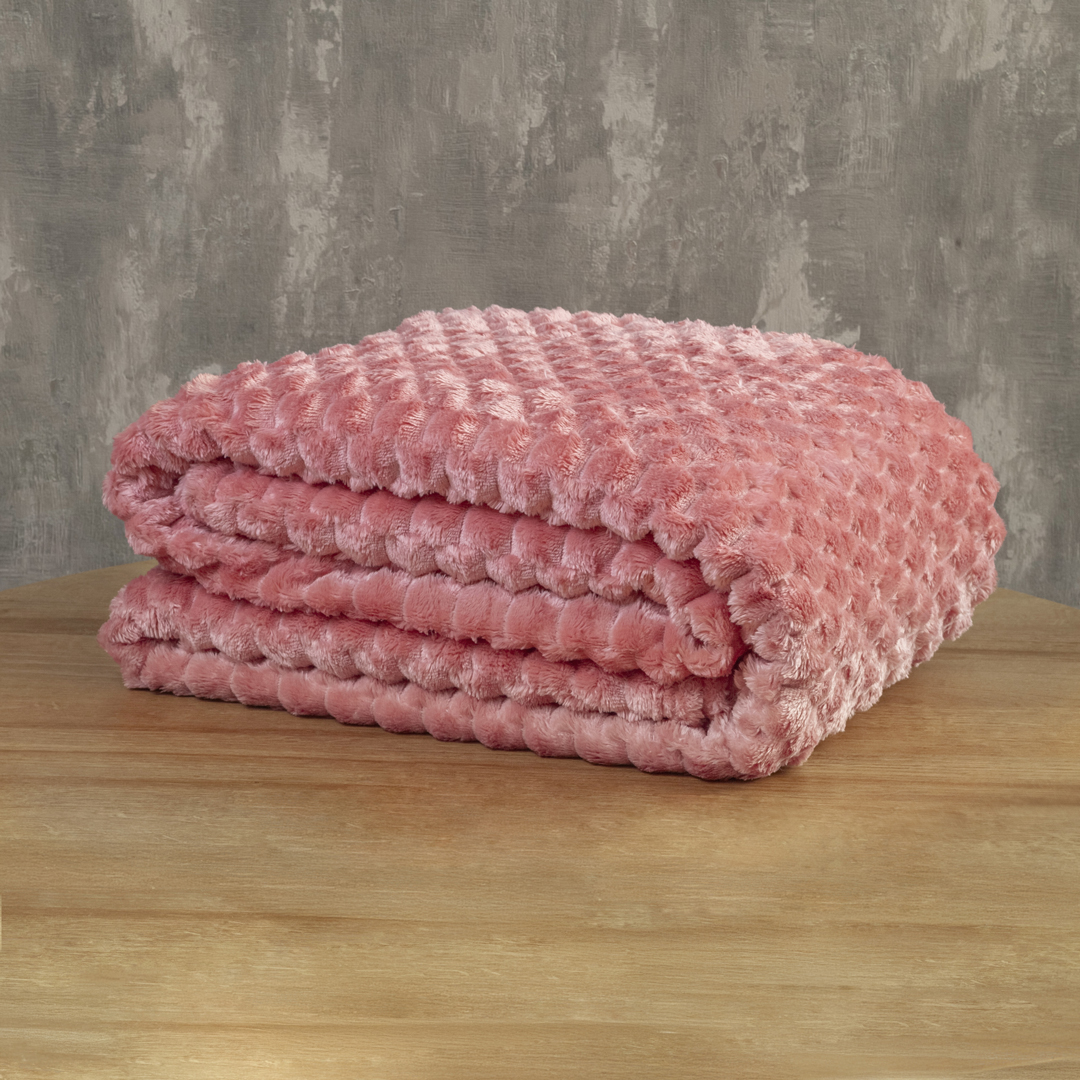 Cobija Texture  Rosa Antaño
