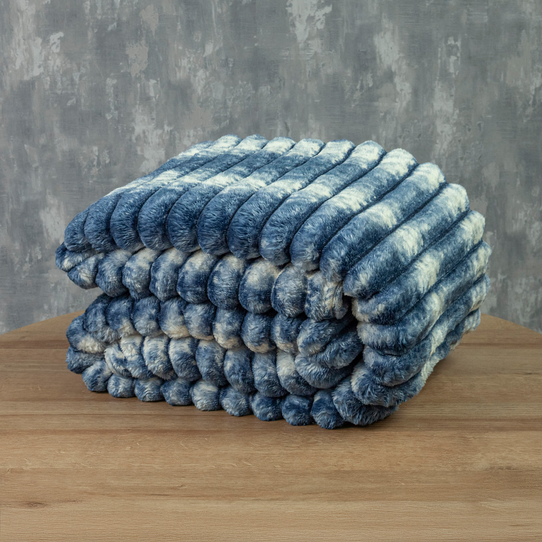 Cobija Malu 310 Gsm Azul Oscuro