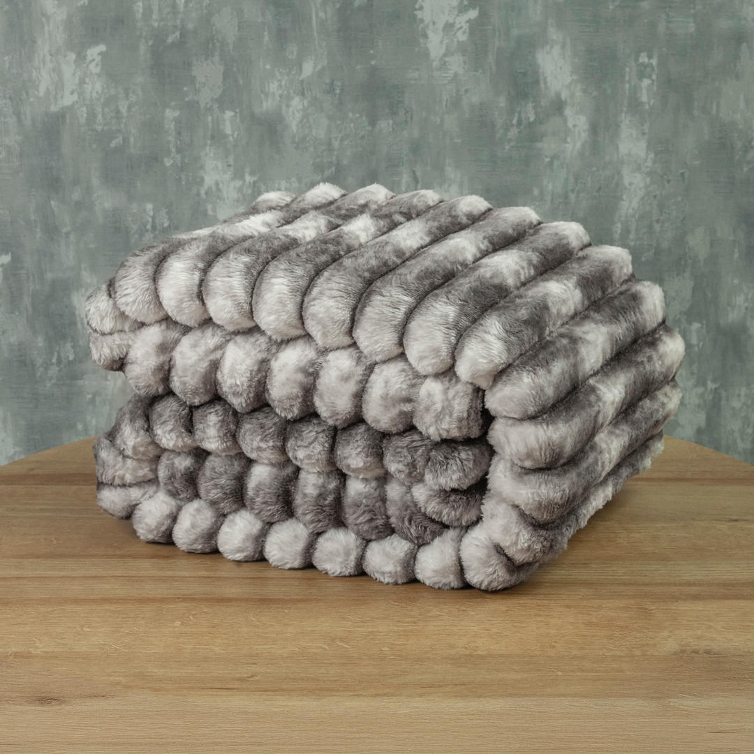 Cobija Malu 310 Gsm Gris