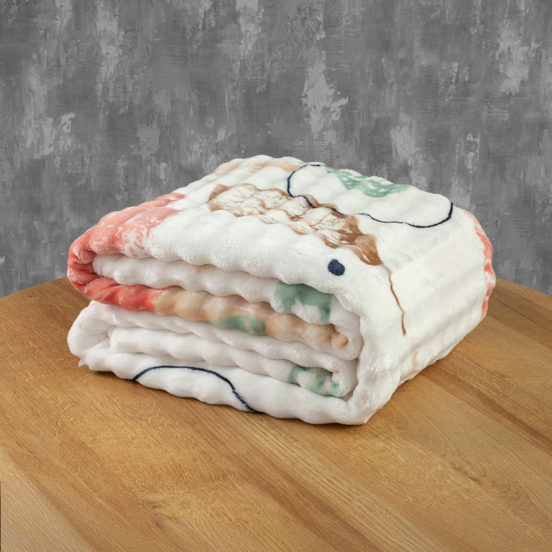 Cobija Burbuja  Mariposas de Otoño