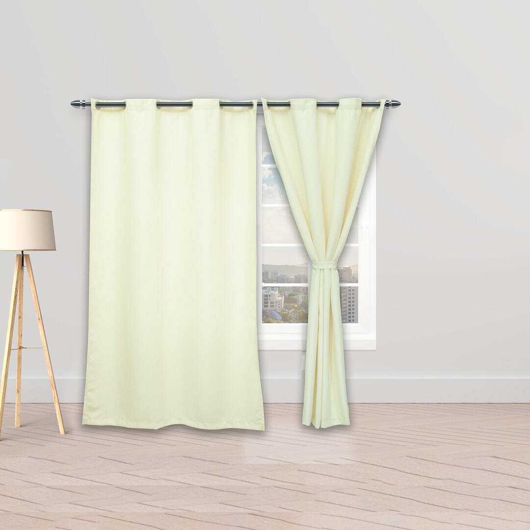 CORTINA BLACKOUT CUBISTA ARGOLLA MARFIL