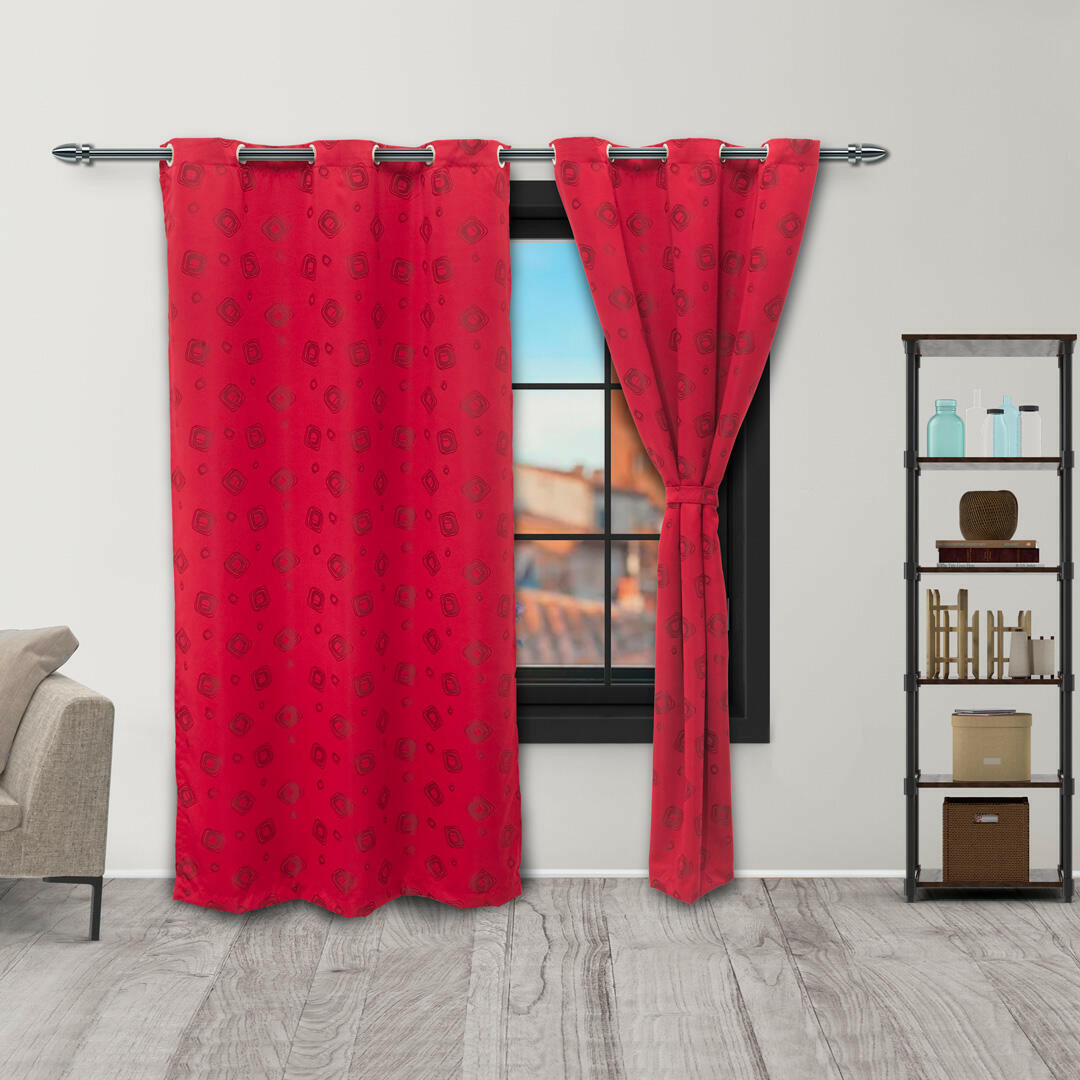 CORTINA EN YACAR-ARGOLLA VINOTINTO