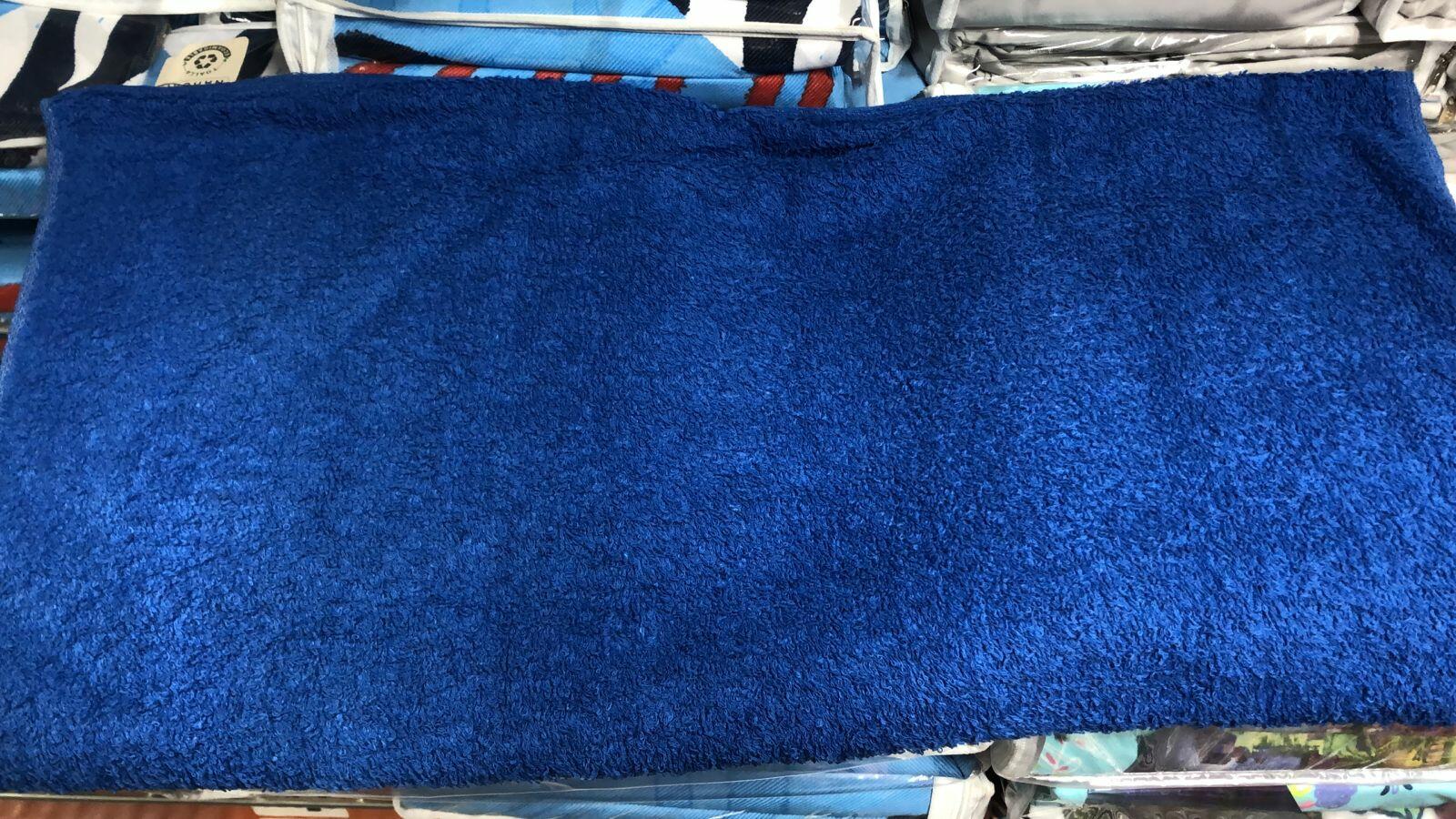  TOALLA 60*120 CARIBANA / NAHORI AZUL REY 