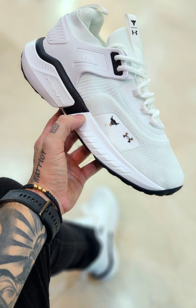 Under Armour Project Rock 5